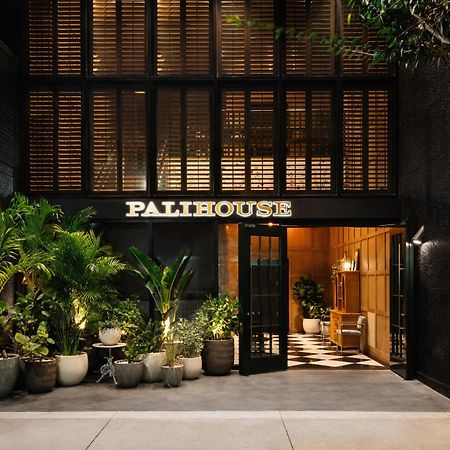 Palihouse Hyde Park Village 坦帕 外观 照片