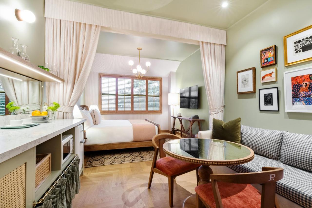 Palihouse Hyde Park Village 坦帕 外观 照片