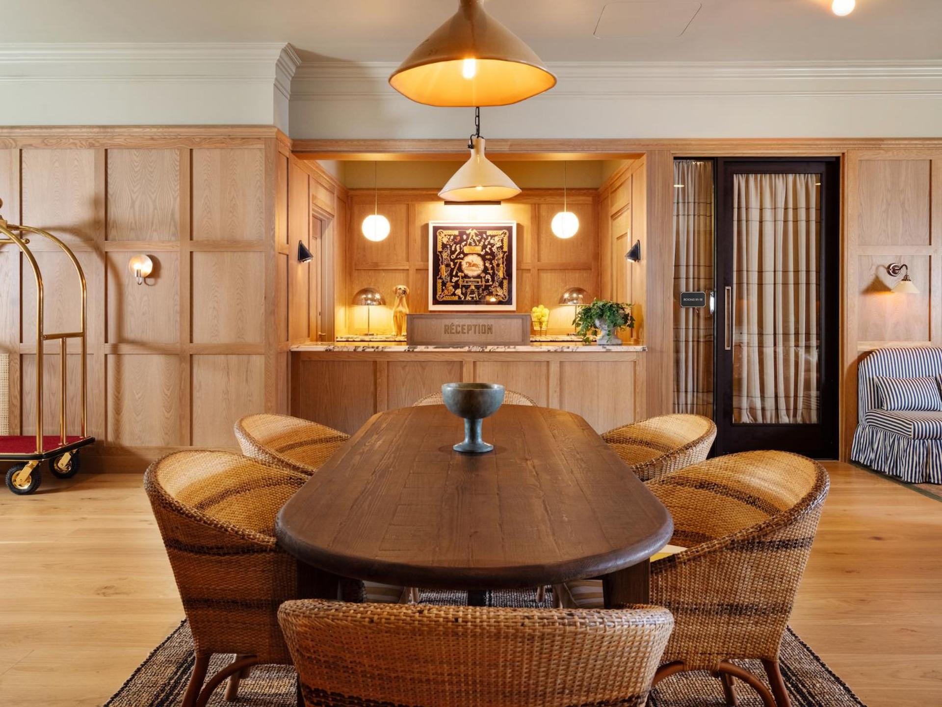 Palihouse Hyde Park Village 坦帕 外观 照片