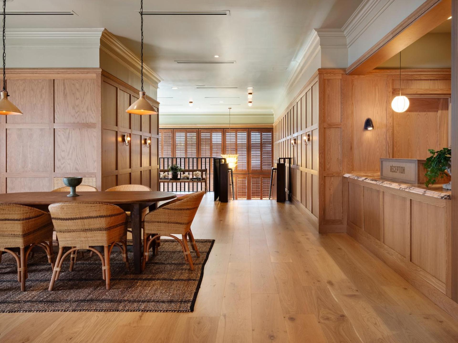 Palihouse Hyde Park Village 坦帕 外观 照片