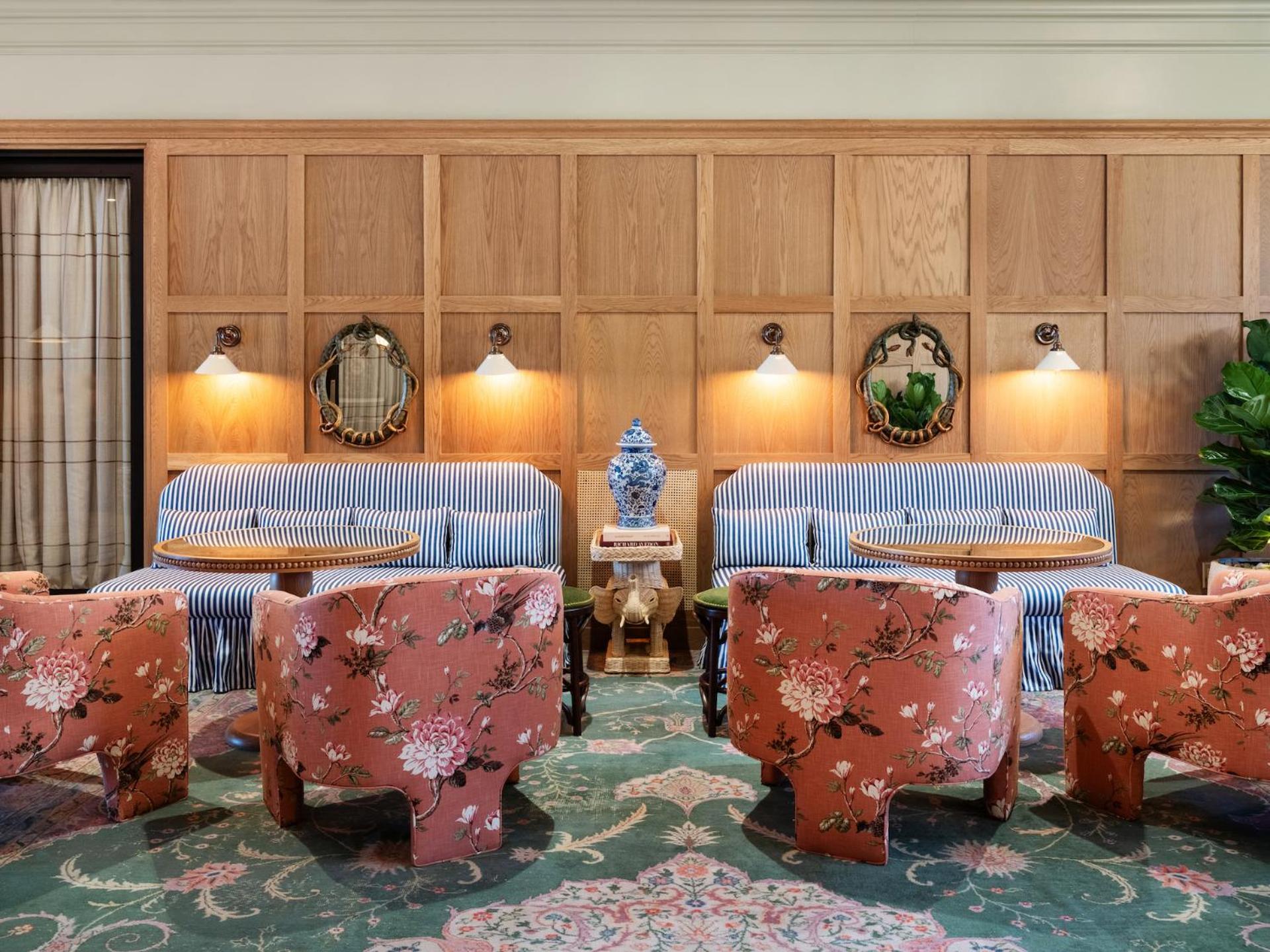 Palihouse Hyde Park Village 坦帕 外观 照片