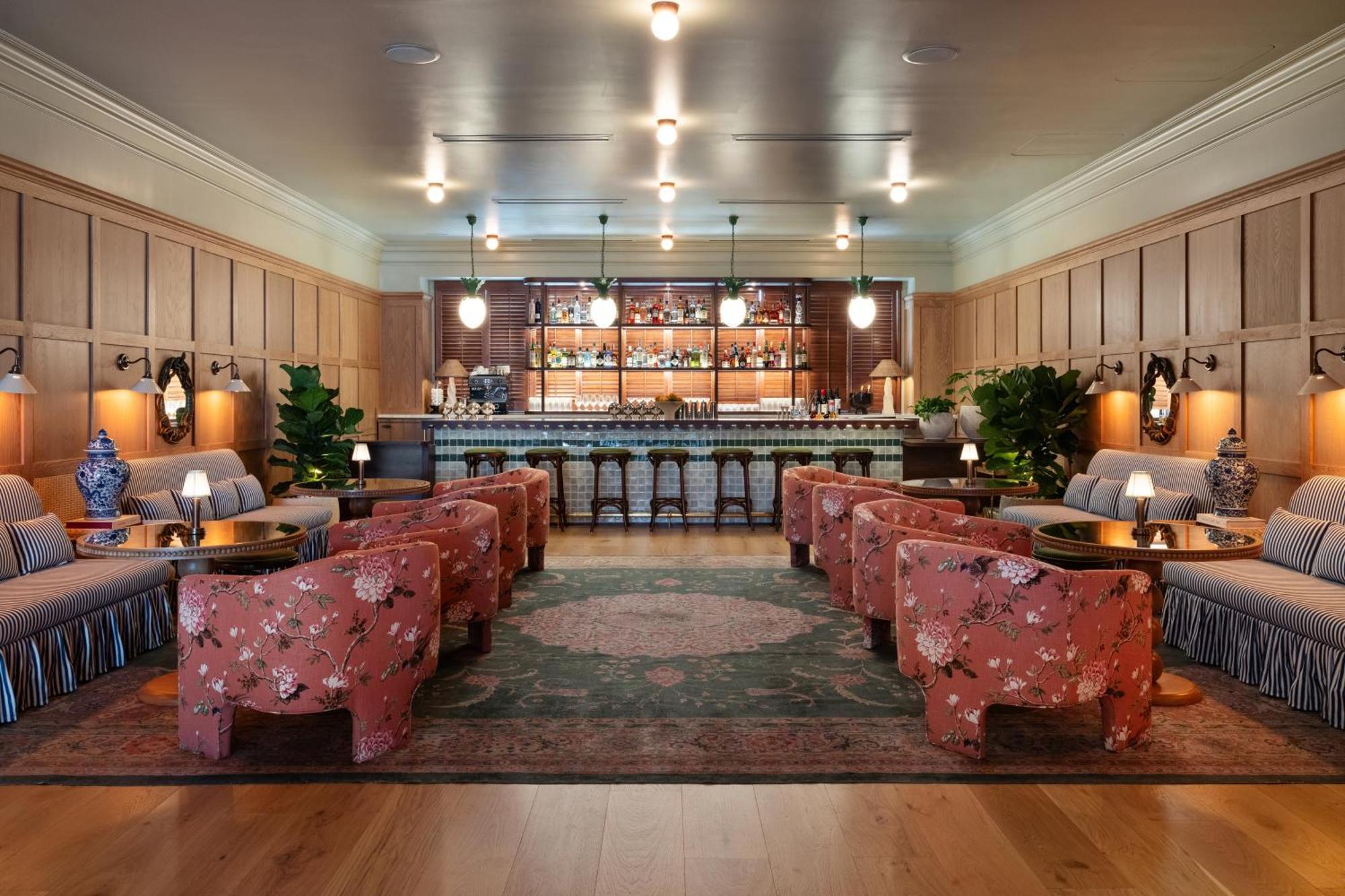 Palihouse Hyde Park Village 坦帕 外观 照片