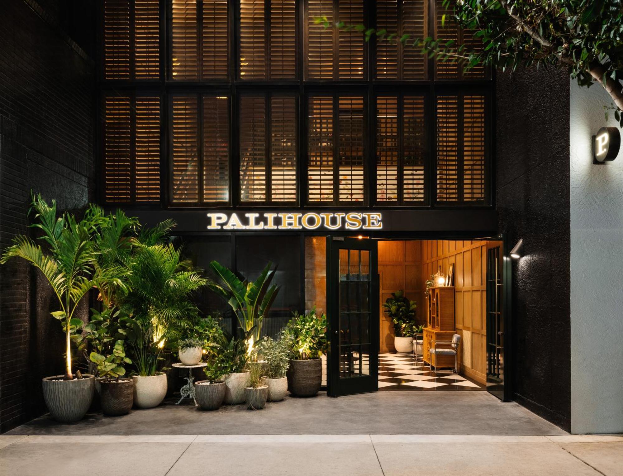 Palihouse Hyde Park Village 坦帕 外观 照片