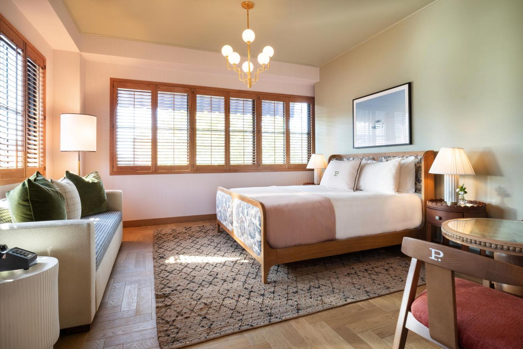 Palihouse Hyde Park Village 坦帕 客房 照片